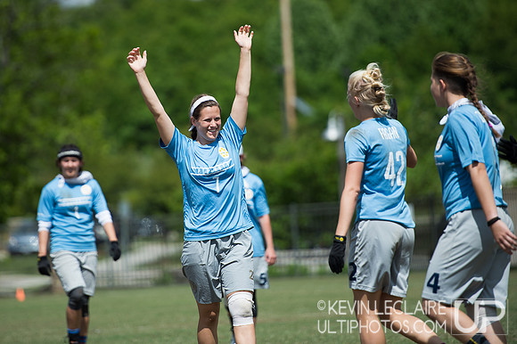 AC Regionals 2017 Sunday Action
