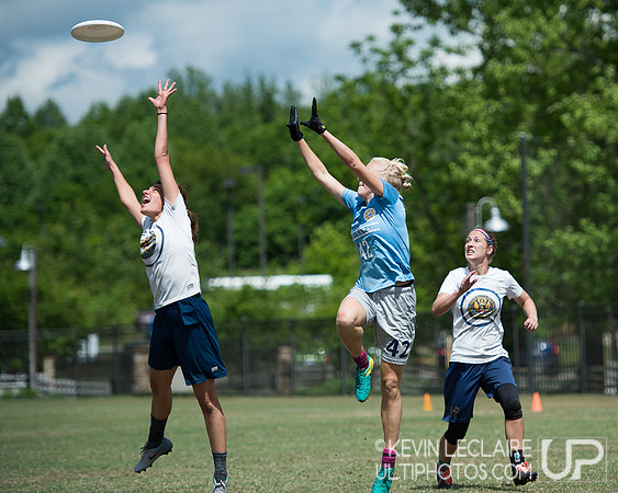 AC Regionals 2017 Sunday Action