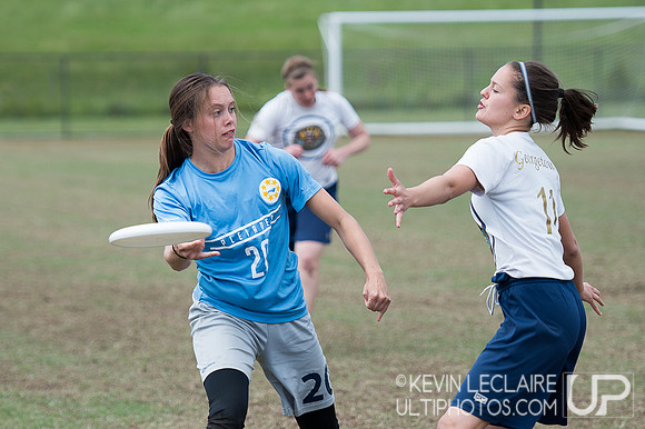 AC Regionals 2017 Sunday Action