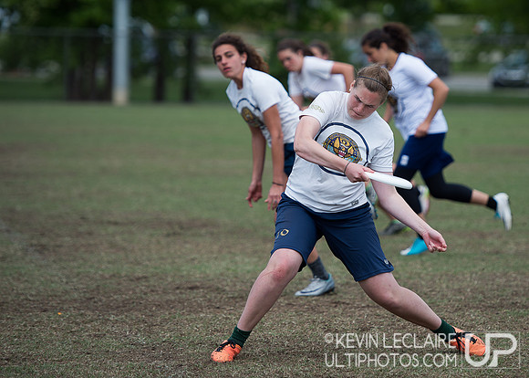 AC Regionals 2017 Sunday Action