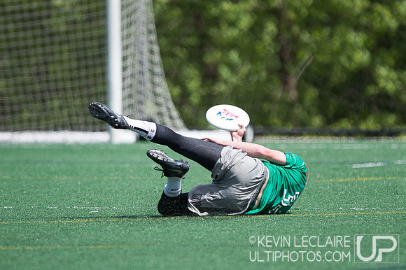 AC Regionals 2017 Sunday Action