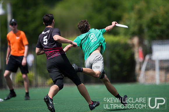 AC Regionals 2017 Sunday Action