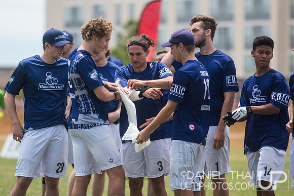 Dallas Roughnecks vs. Atlanta Hustle - AUDL