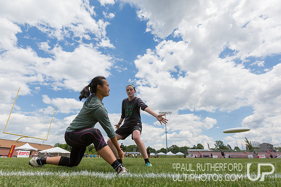 2017 USA Ultimate D-I College Championships