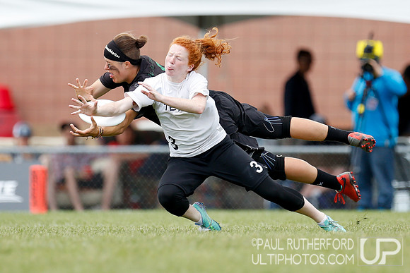 2017 USA Ultimate D-I College Championships