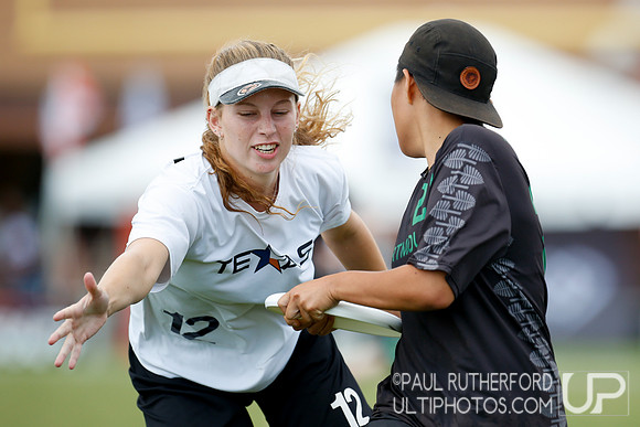 2017 USA Ultimate D-I College Championships