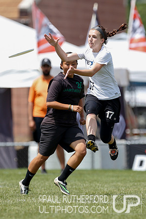 2017 USA Ultimate D-I College Championships