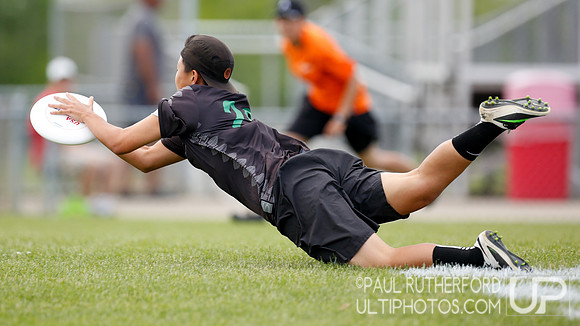 2017 USA Ultimate D-I College Championships