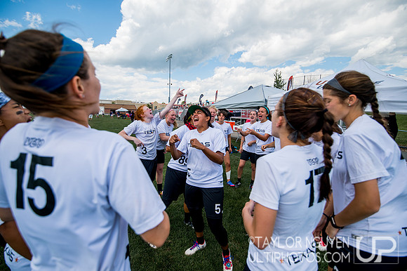 USA Ultimate D-I College Championships