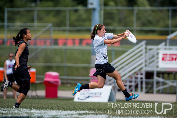 USA Ultimate D-I College Championships