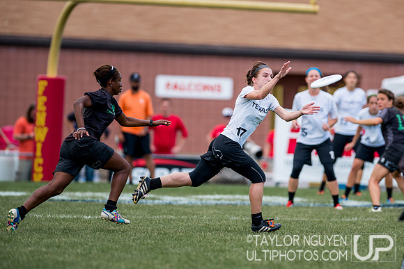 USA Ultimate D-I College Championships