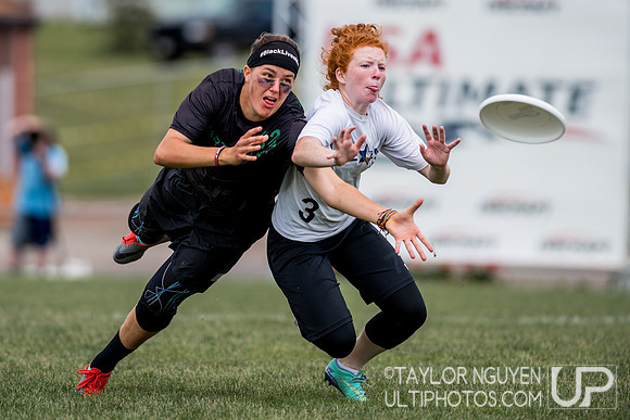 USA Ultimate D-I College Championships