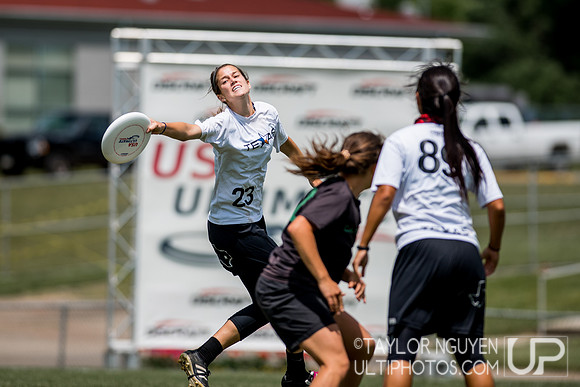 USA Ultimate D-I College Championships