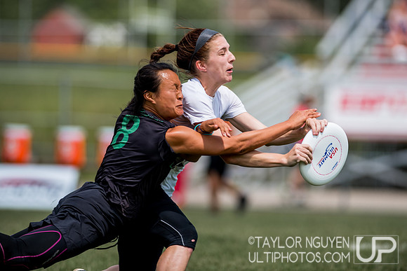 USA Ultimate D-I College Championships