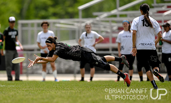 2017 USAU DIV 1 CC