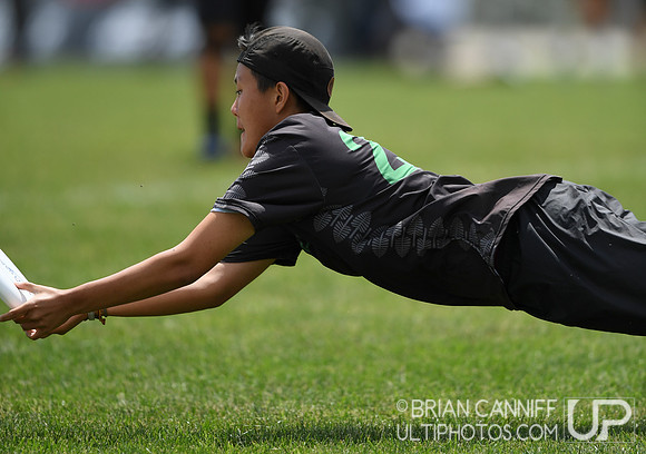 2017 USAU DIV 1 CC
