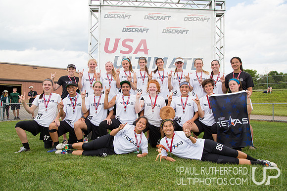 2017 USA Ultimate D-I College Championships