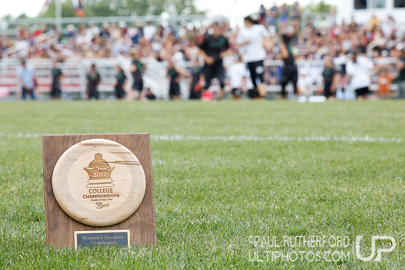 2017 USA Ultimate D-I College Championships