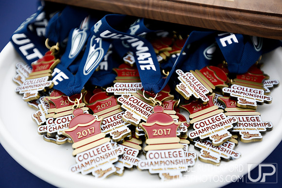 2017 USA Ultimate D-I College Championships