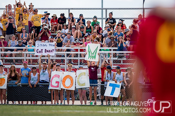 USA Ultimate D-I College Championships