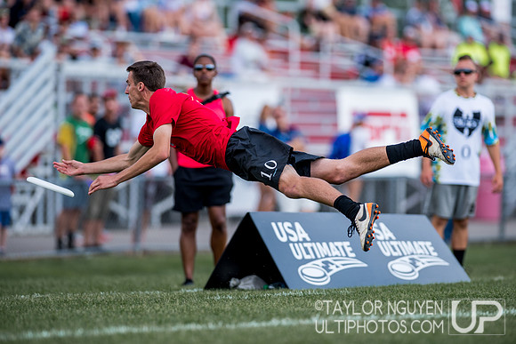 USA Ultimate D-I College Championships