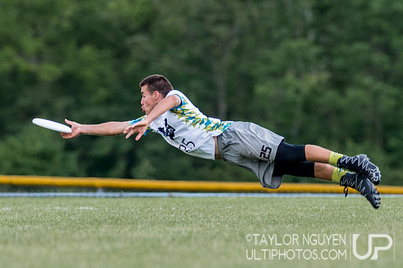 USA Ultimate D-I College Championships