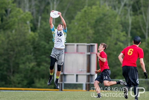 USA Ultimate D-I College Championships