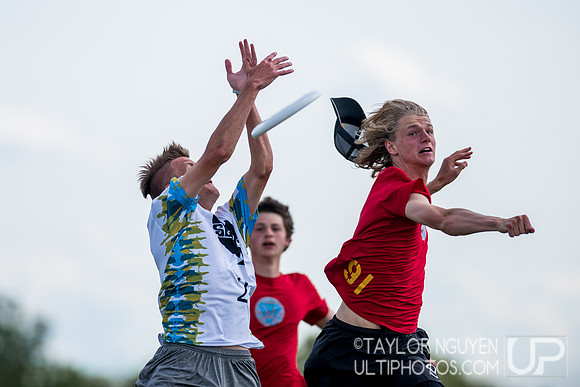 USA Ultimate D-I College Championships
