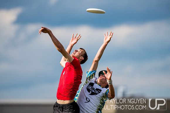 USA Ultimate D-I College Championships