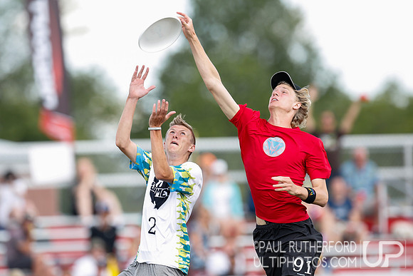 2017 USA Ultimate D-I College Championships
