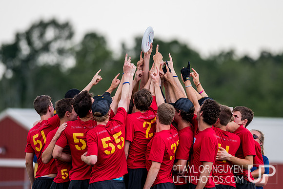 USA Ultimate D-I College Championships