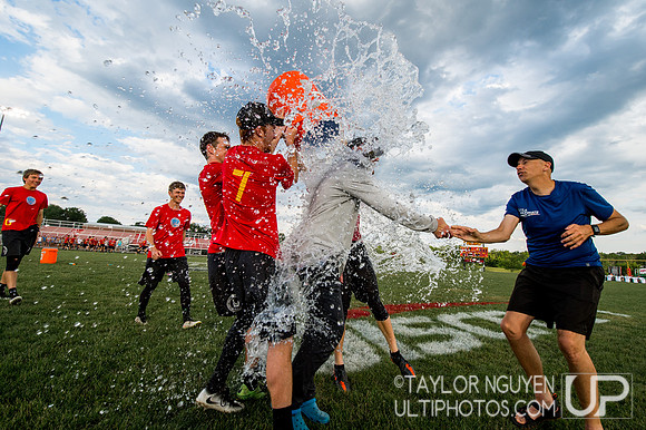 USA Ultimate D-I College Championships