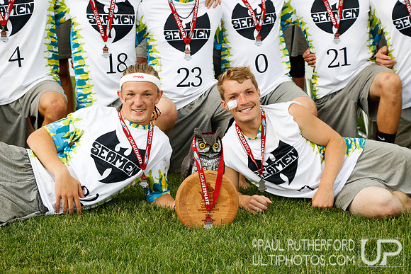 2017 USA Ultimate D-I College Championships