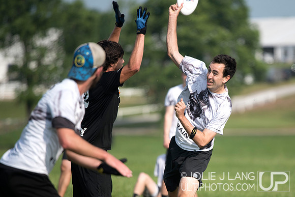 Pool Play - DIII Championships 2017