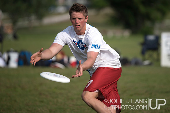 Pool Play - DIII Championships 2017