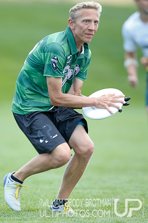 Day 2 of 2022 USA Ultimate Masters Championships