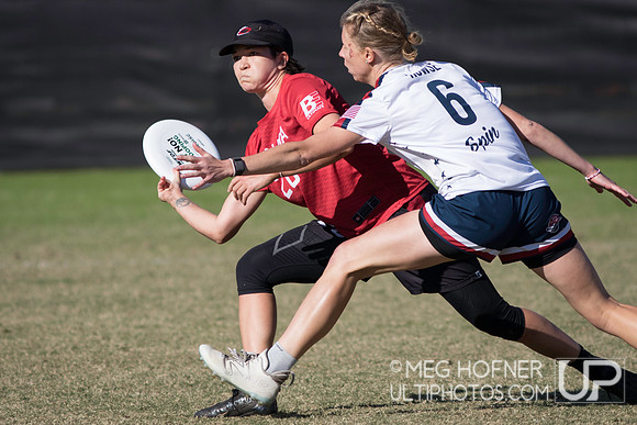 WFDF 2024 World Masters Ultimate Championships