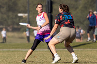 WFDF World Masters Ultimate Championships 2024