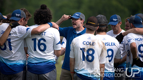 Pool Play - DIII Championships 2017