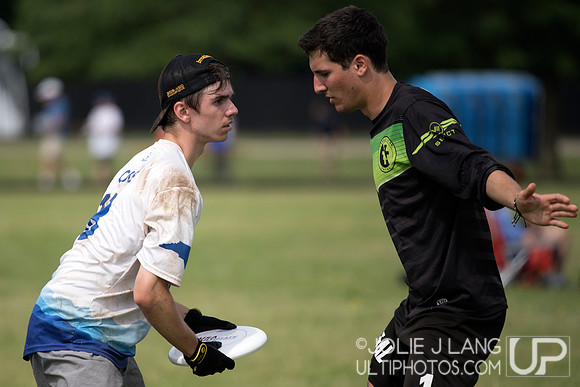 Pool Play - DIII Championships 2017