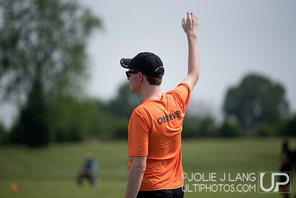 Pool Play - DIII Championships 2017