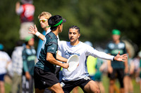 Saturday full coverage from USAU D-I College Championships, Cal Poly vs Cal