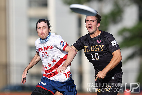 Boston Glory v DC Breeze