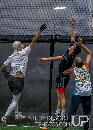 Chicago Indoor Ultimate League