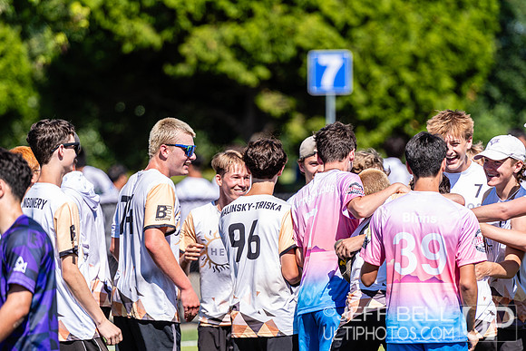 BC Junior Ultimate Championship