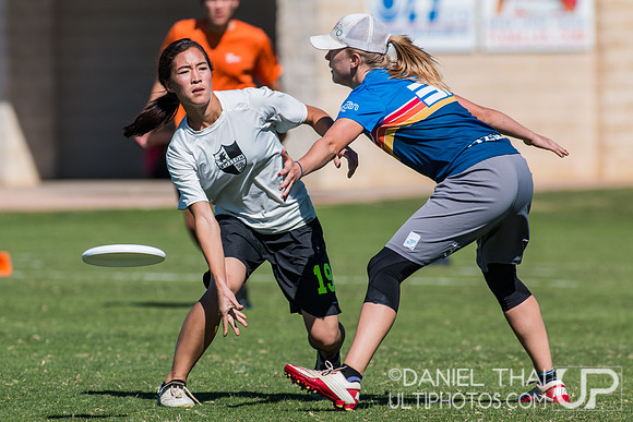 2014 USAU National Championships - Pool Play
