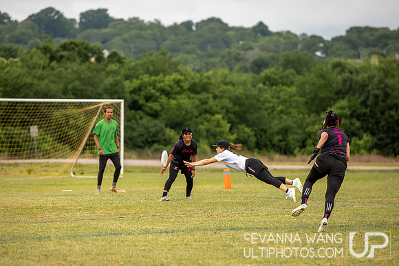 Nashville Nightshade vs Medellin Revolution Pro - May 2022