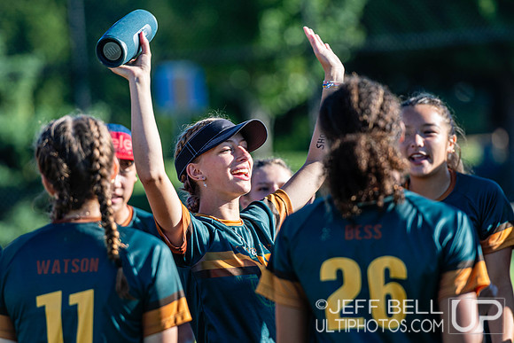 2023 Junior Canadian Ultimate Championship