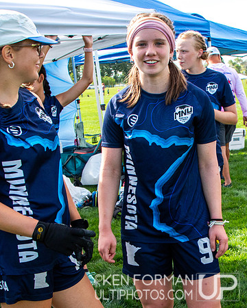Minnesota Superior vs. Texas Tango Saturday Pool Play