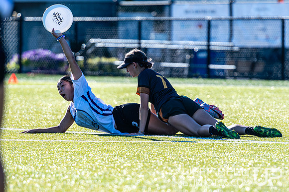 2023 Junior Canadian Ultimate Championship